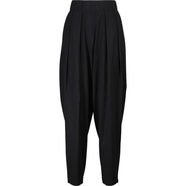 pantaloni Max Mara nero