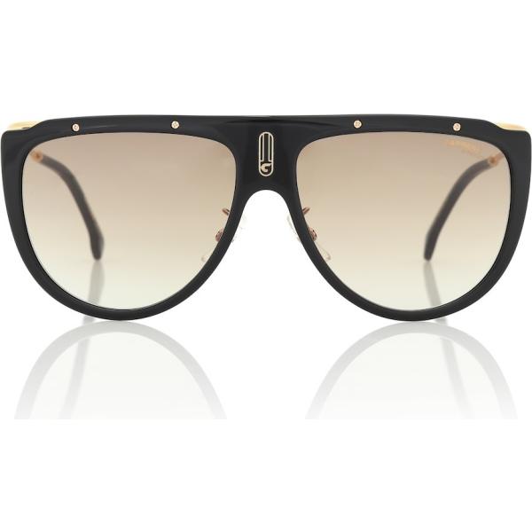 lunettes de soleil Carrera noir