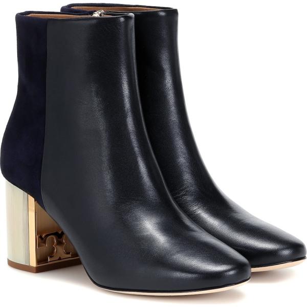 bottines Tory Burch noir