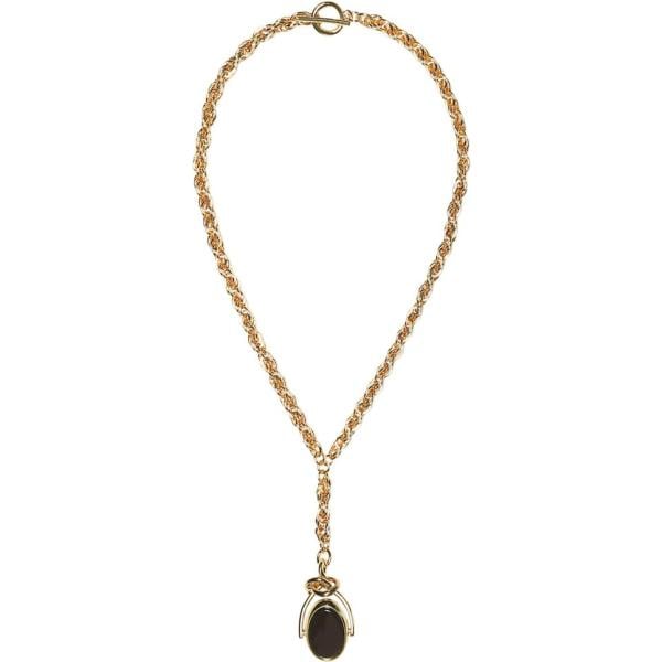 pendentifs Rejina Pyo jaune