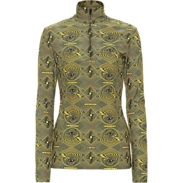 haut Kwaidan Editions jaune imprimé