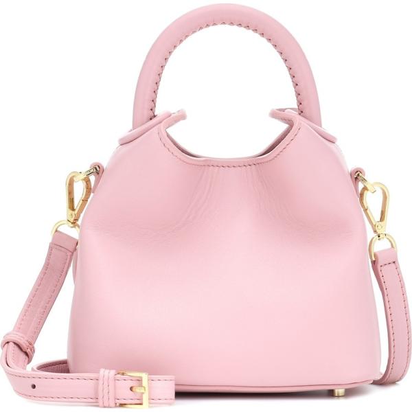 sacs à lépaule Elleme rose
