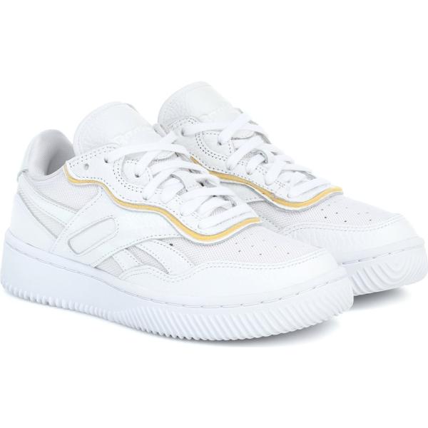 sneakers Reebok x Victoria Beckham blanc