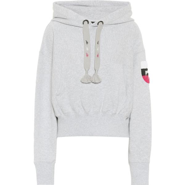 sweats à capuche Toni Sailer gris