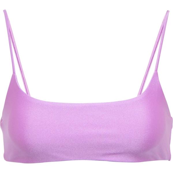 Maillot 2 pièces femme blanc neige nylon Jade Swim