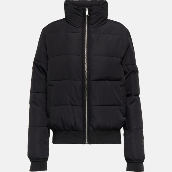 Veste femme noir foncé à fermeture éclair polyester The Upside