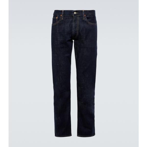 jeans Polo Ralph Lauren noir