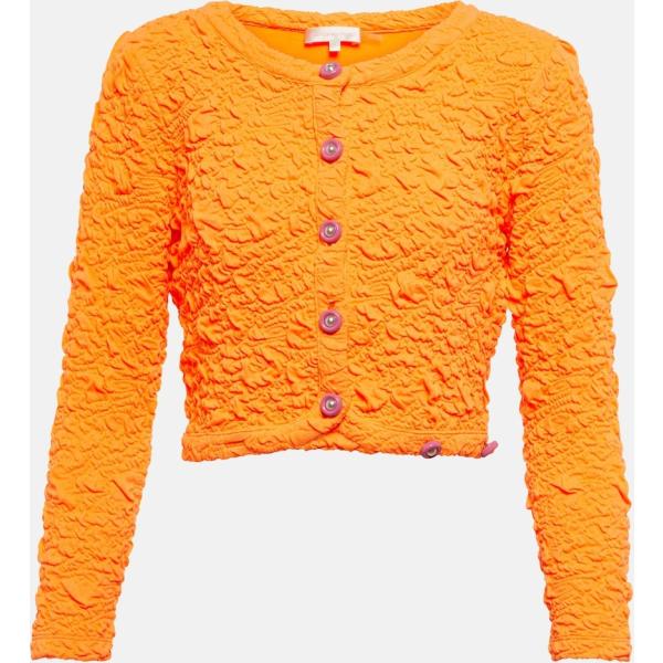 gilets LoveShackFancy multicolore