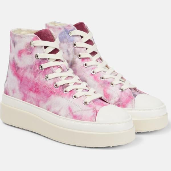 sneakers Isabel Marant blanc