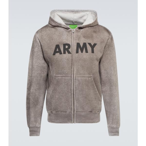 Sweat à capuche homme col à capuche à fermeture éclair coton NotSoNormal