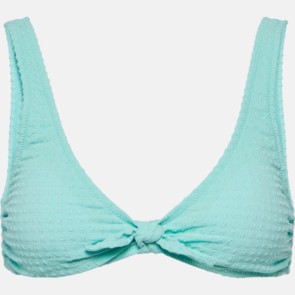 Maillot 2 pièces femme blanc neige polyester Heidi Klein