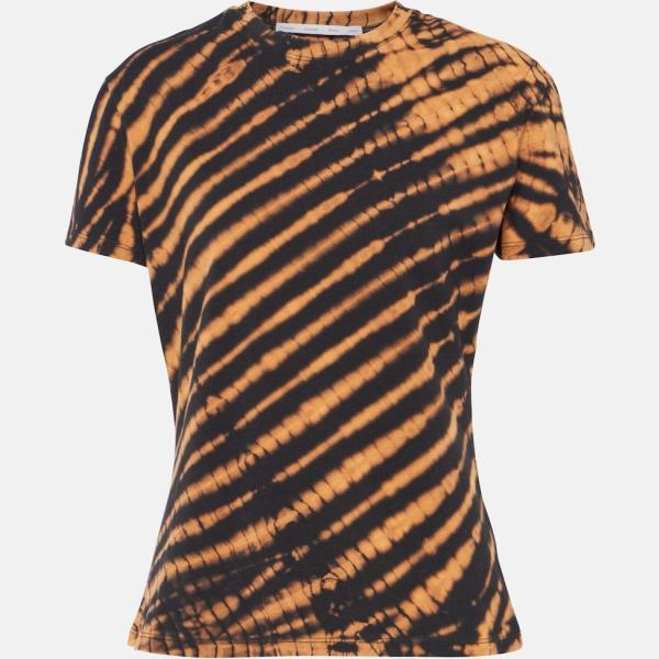 t-shirts Proenza Schouler multicolore imprimé