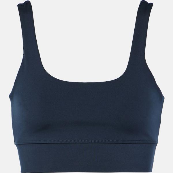 Haut sportif femme blanc neige polyester Varley