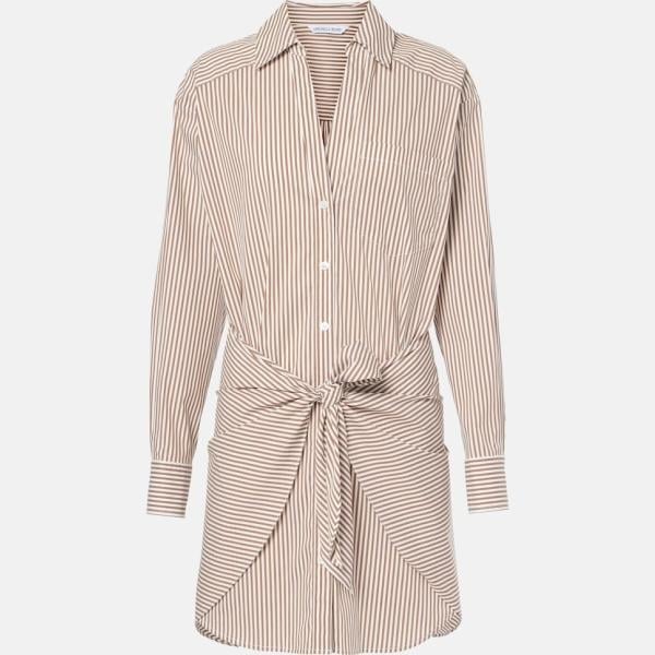 robes chemisier Veronica Beard blanc