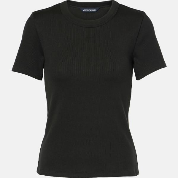 t-shirts Veronica Beard noir