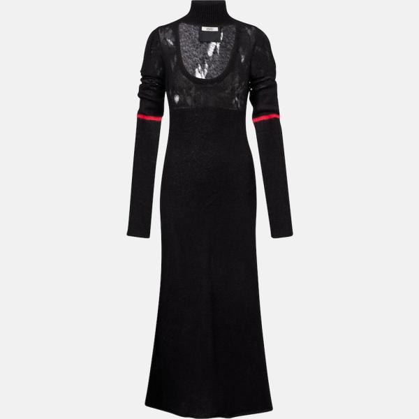 robes longues Didu noir