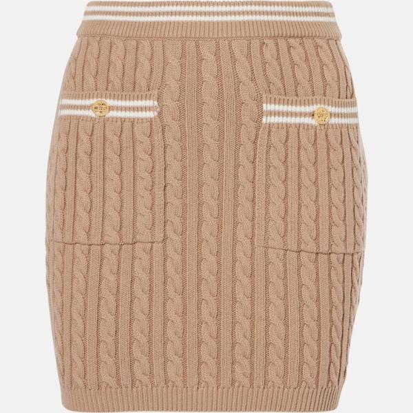 minijupes Alessandra Rich multicolore
