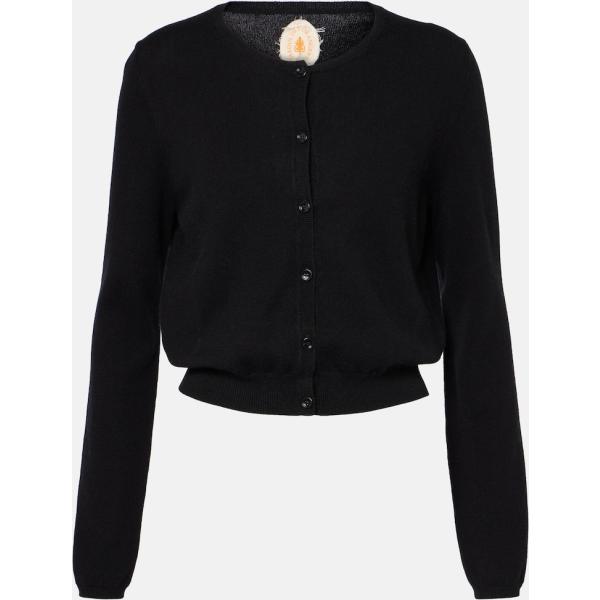gilets Jardin des Orangers noir