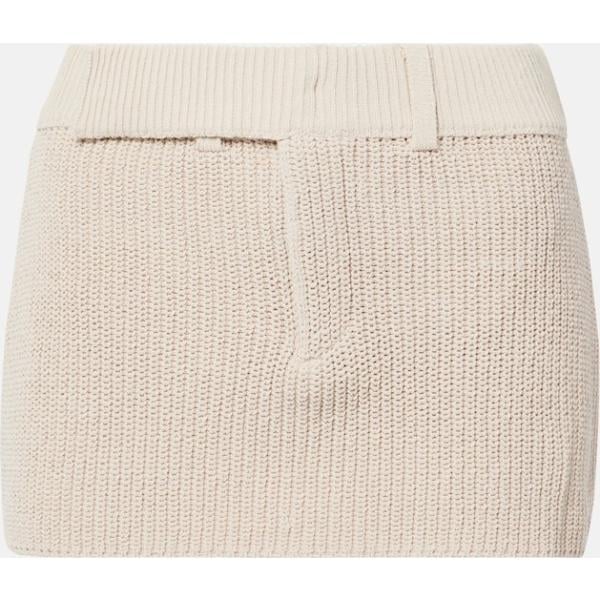 minijupes Aya Muse blanc
