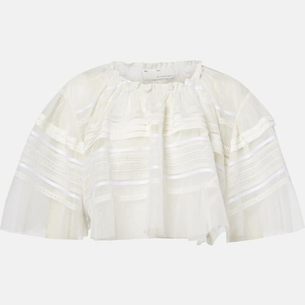 hauts Xu Zhi blanc