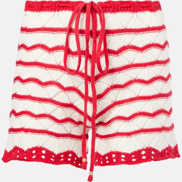 Tunique femme à rayures court viscose Bananhot