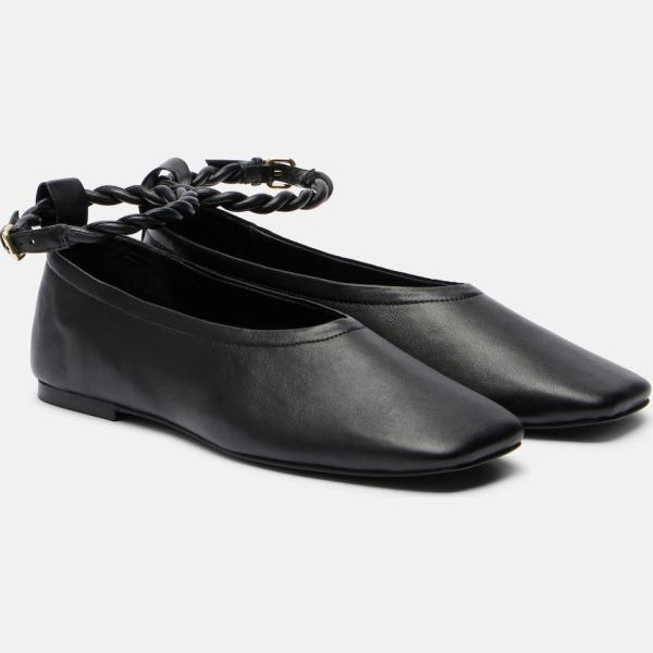 ballerines A.Emery noir