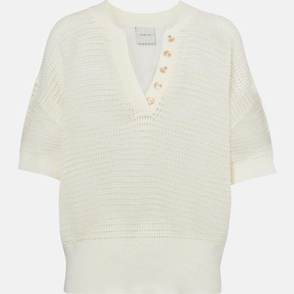 polos Varley blanc