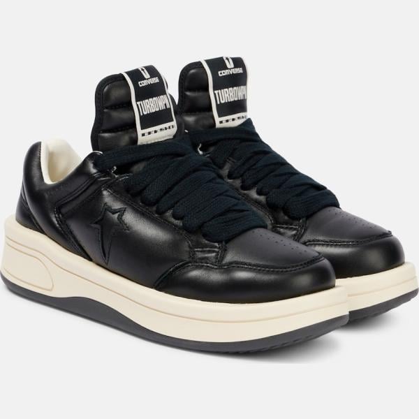 sneakers Rick Owens noir