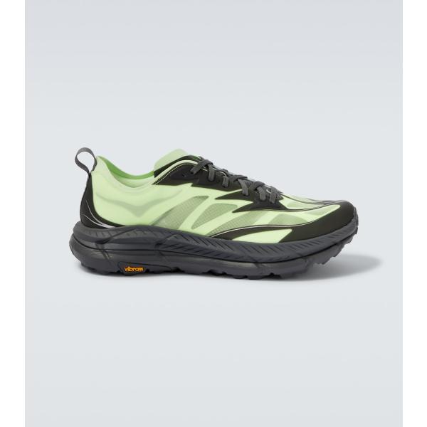 Sneakers homme gris foncé Hoka One One