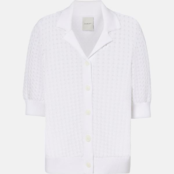 gilets Varley blanc