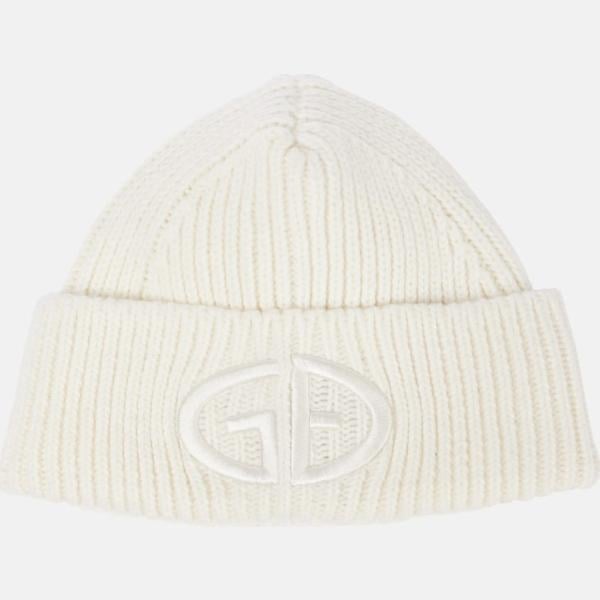 bonnets Goldbergh blanc