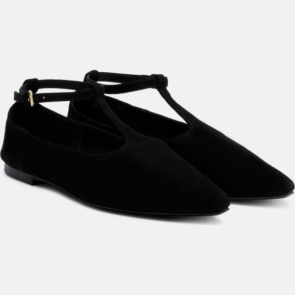 ballerines A.Emery noir