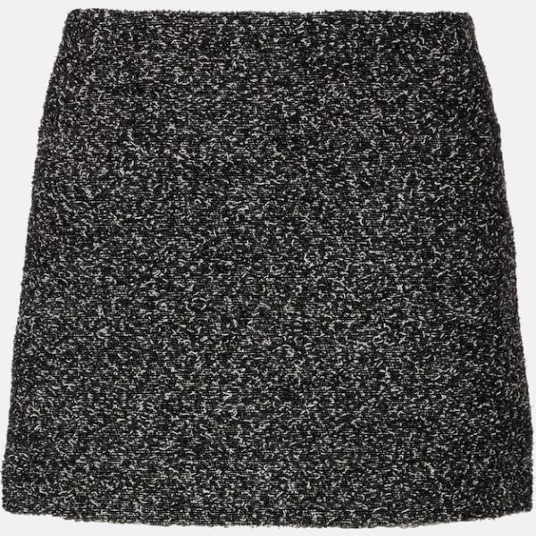 minijupes Sportmax gris