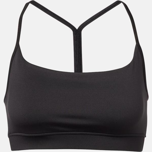 Haut sportif femme noir foncé polyester Varley