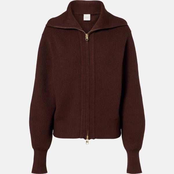gilets Varley marron