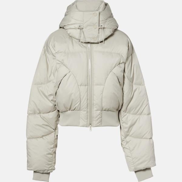 doudounes Adidas by Stella McCartney gris