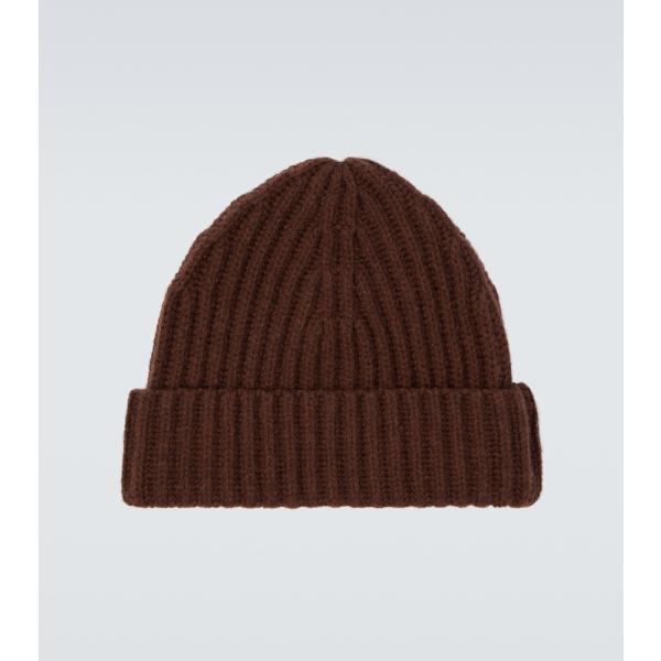bonnets Studio Nicholson marron