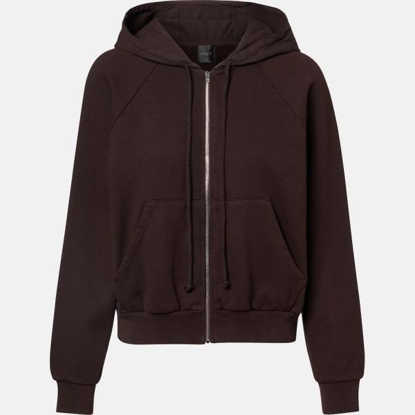 sweats à capuche Leset marron