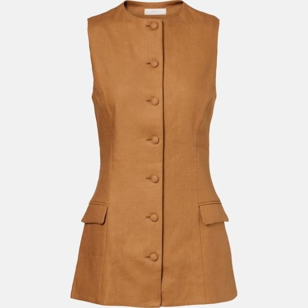 hauts Faithfull marron