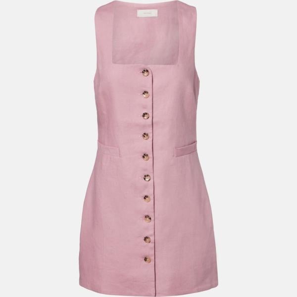 robes Faithfull rose