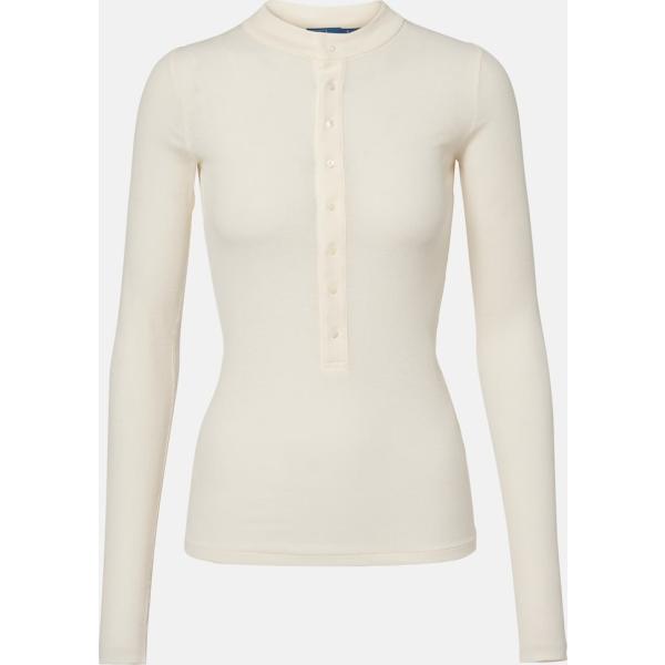 t-shirts Polo Ralph Lauren blanc