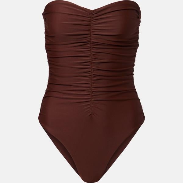 maillots de bain Jade Swim marron