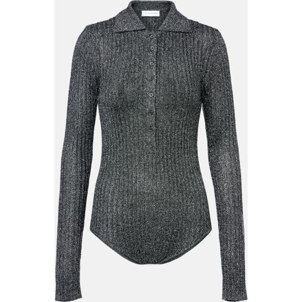 body The Frankie Shop gris