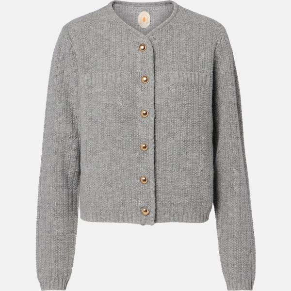 gilets Jardin des Orangers gris