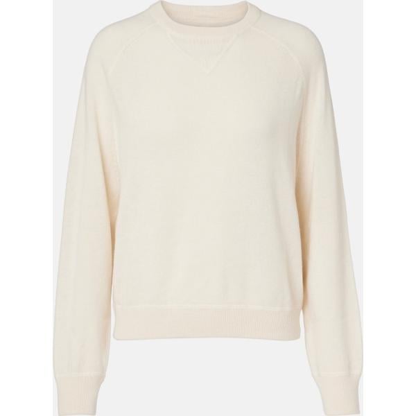 pulls Jardin des Orangers blanc