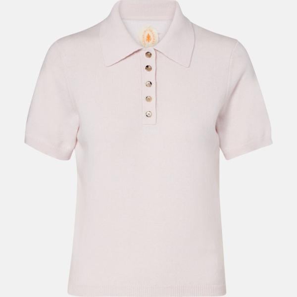polos Jardin des Orangers blanc