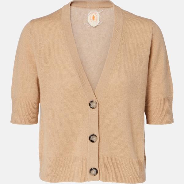 gilets Jardin des Orangers marron