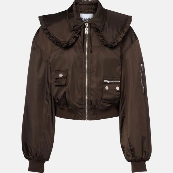 bombers Ganni multicolore