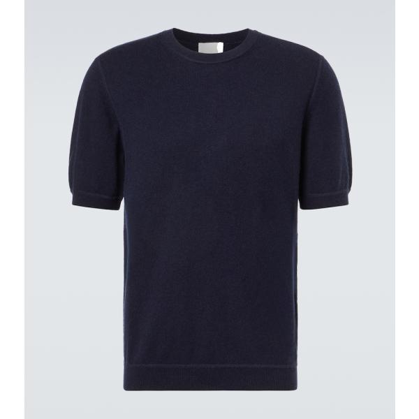 Gros pull homme noir foncé coton Allude