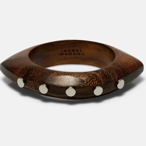 bracelets Isabel Marant blanc
